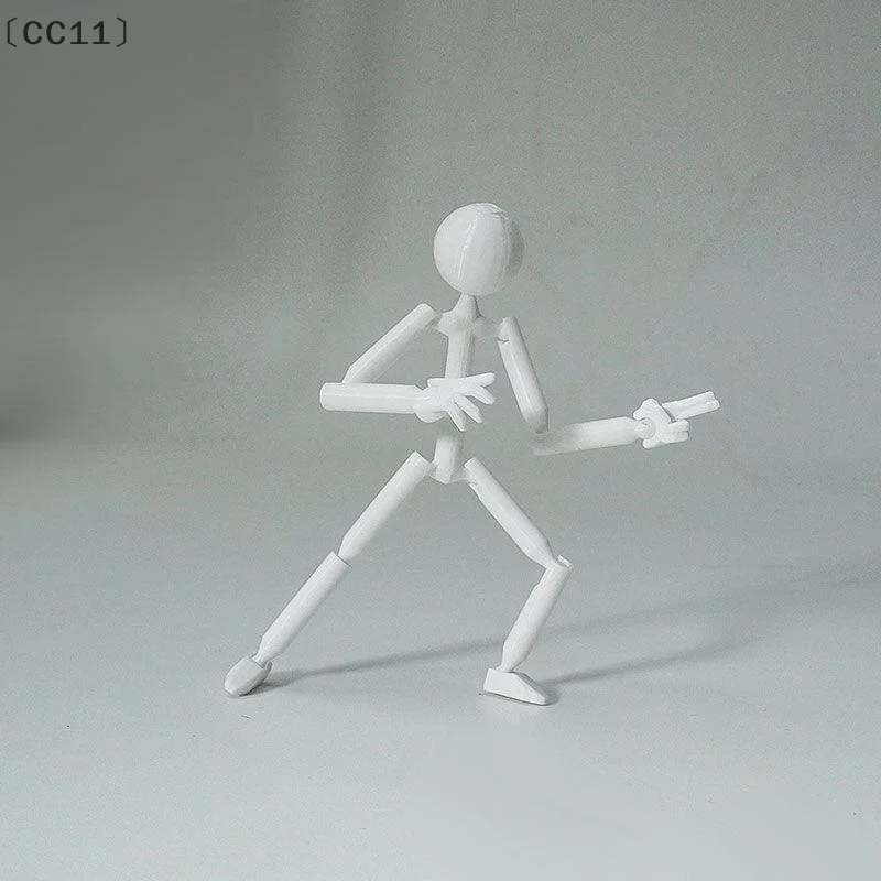 [[CC11] عارضة أزياء مطبوعة متع - مراجعة 3D Printing Robot وسعره