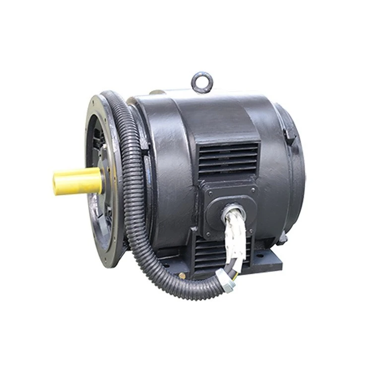 IP55 low voltage three phase asynchronous motor B35 screw compressor