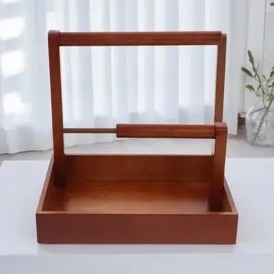 

Wooden Key Holder Display Organizer Bracelet Jewelry Storage Rack Jewlery Holders Small Stand