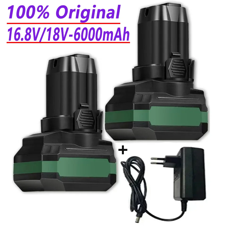 

100%New16.8V/18V 3000mAh Battery for Dongke JAVN Battery, Brushless Small Steel Gun, Starter, Brushless Lithium