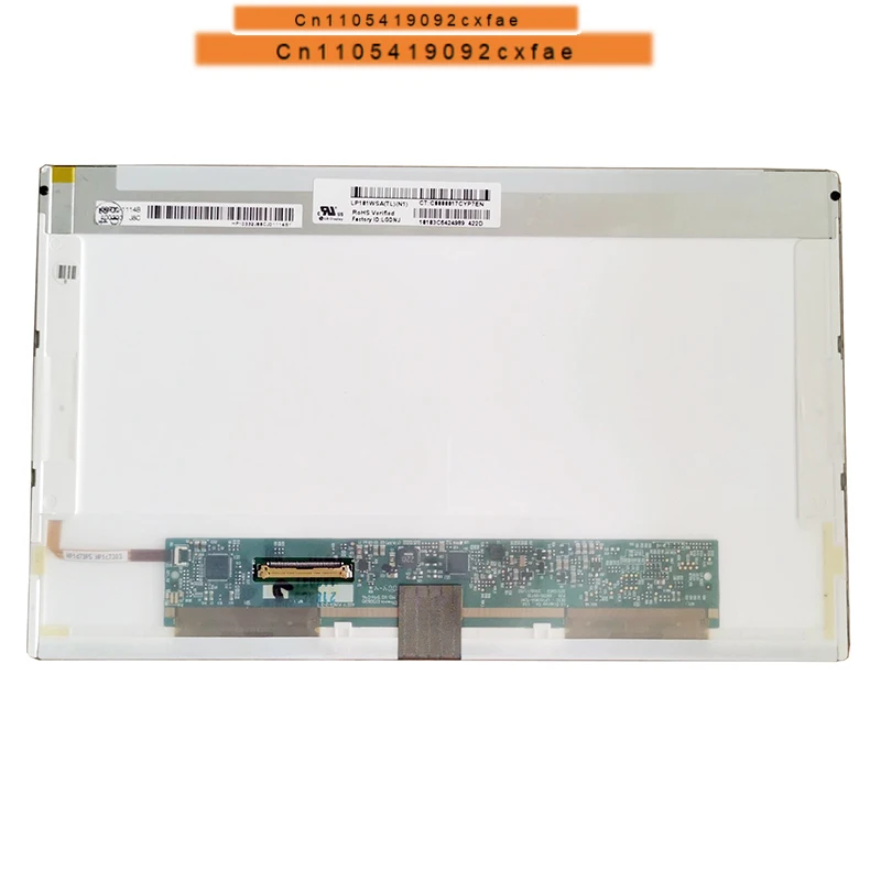 CHJ 10,1-дюймовый ЖК-дисплей для ASUS Eee PC 1015BX для Acer Aspire A0531H A0521H 532H, сменный светодиодный экран ноутбука