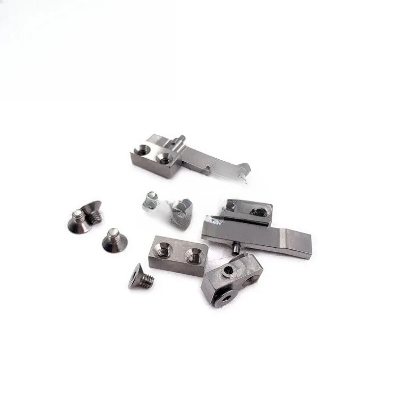 Durle Clamp Tail Clip Kit Assembly Mech. Lever TEC -0 Clips Kdak Magnus 00Magnus CTP Parts