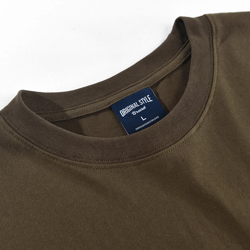 

Новый дизайн, повседневные хлопковые брендовые футболки с короткими рукавами и круглым вырезом для мужчин, модные американские топы большого размера M-4XL, одежда Camiseta