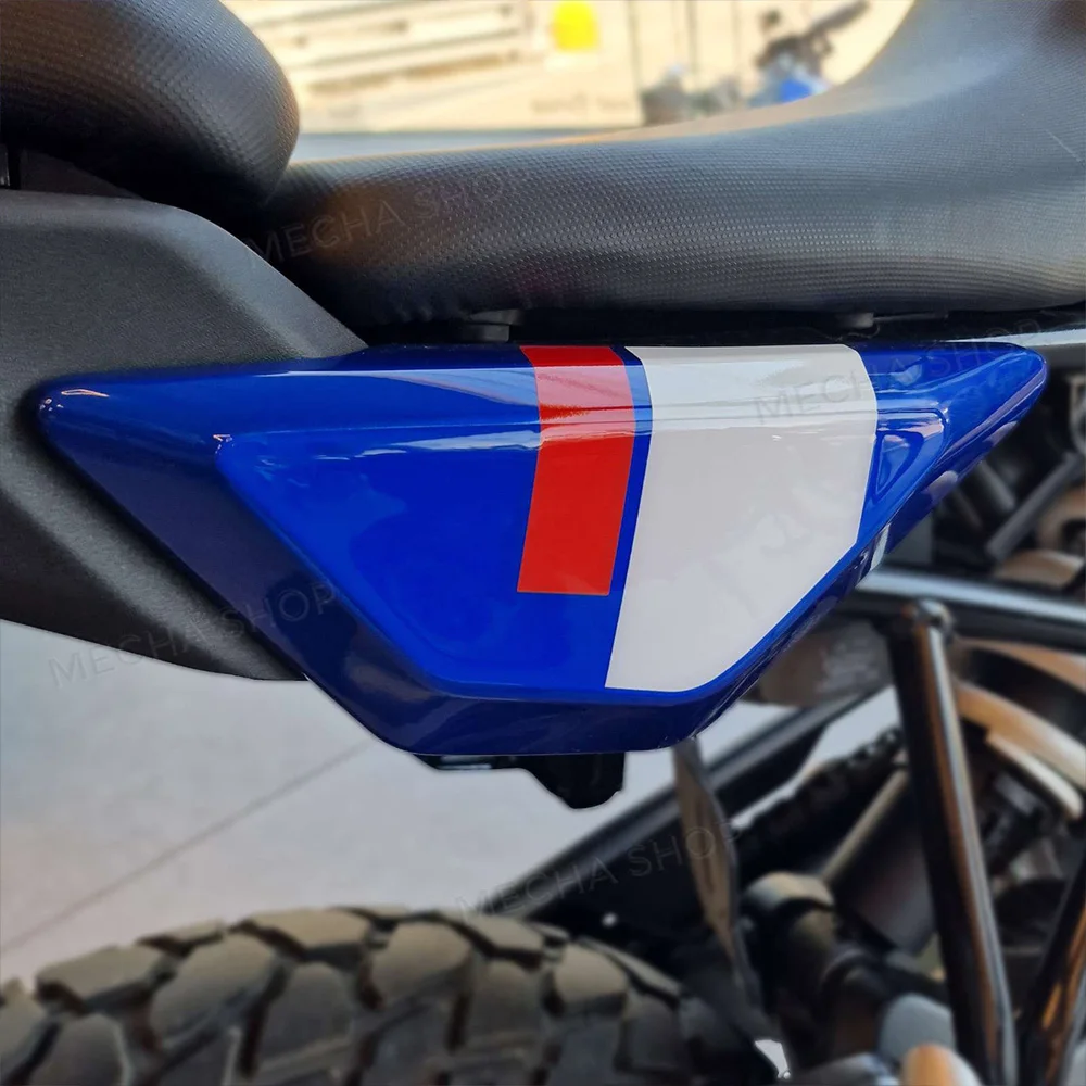 Motorcycle Accessories 3D Resin Sticker Protection Kit Waterproof Decal For F450GS 2026 2