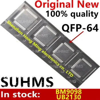 (1 ชิ้น) 100% ใหม่ BM9098 UB2130 QFP-64