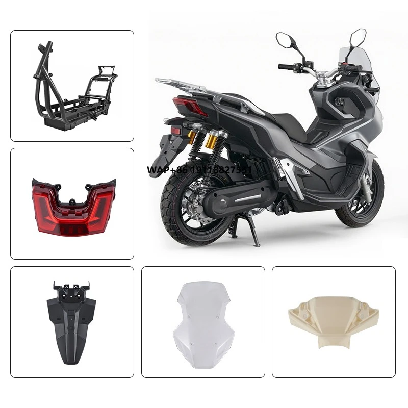 

New Other Brand ABS Plastic Motorcycle Replacement Part SKU Size