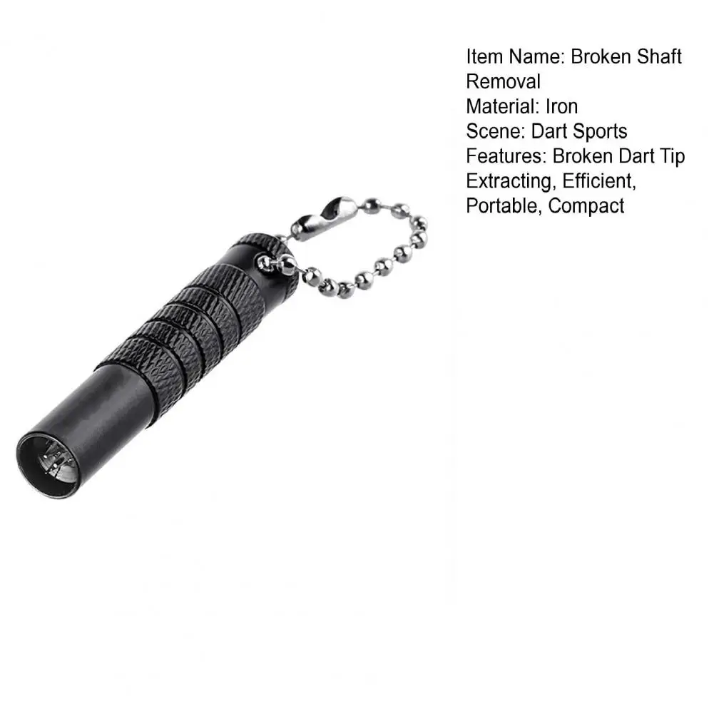 Picture 7: Broken Shaft Removal Tool Broken Dart Tip Extractor Dart Point Puller Repair Accessory Dart Extractor For Steel And Soft Darts