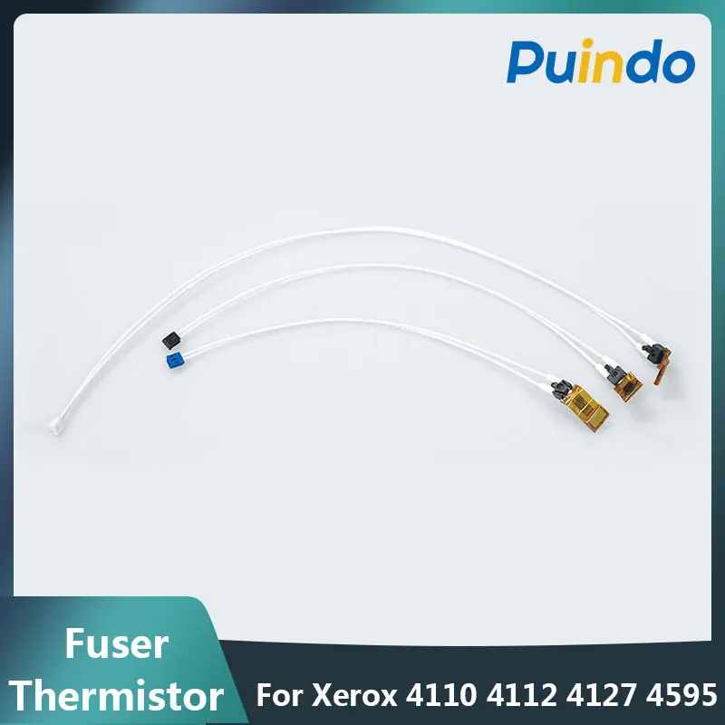 

1Set 130K64321 13064331 130K64341 Fuser Thermistor For Xerox 4110 4112 4127 4595 1100 900 D95 D110 D125