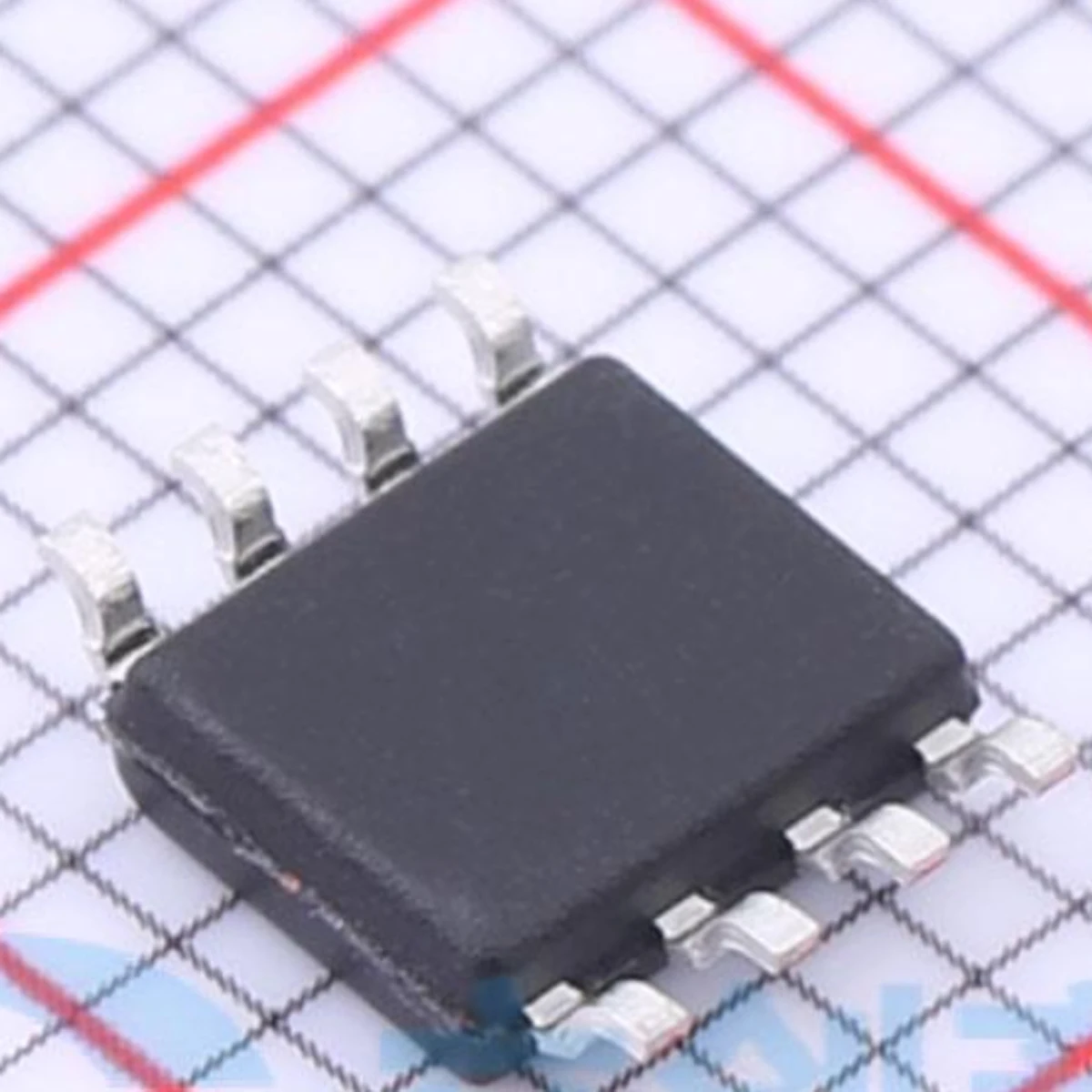 10PCS original; 4202； Field effect transistor (MOSFET) 3.7W 30V 12.1A 2 N channels; SOP-8：SI4202DY-T1-GE3