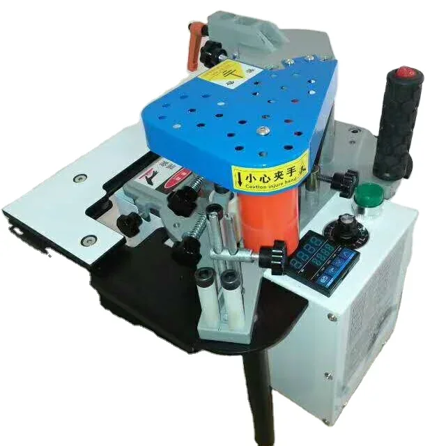 

Portable Edge Banding Machine Double-sided Adhesive Coating FC1001S for Sale