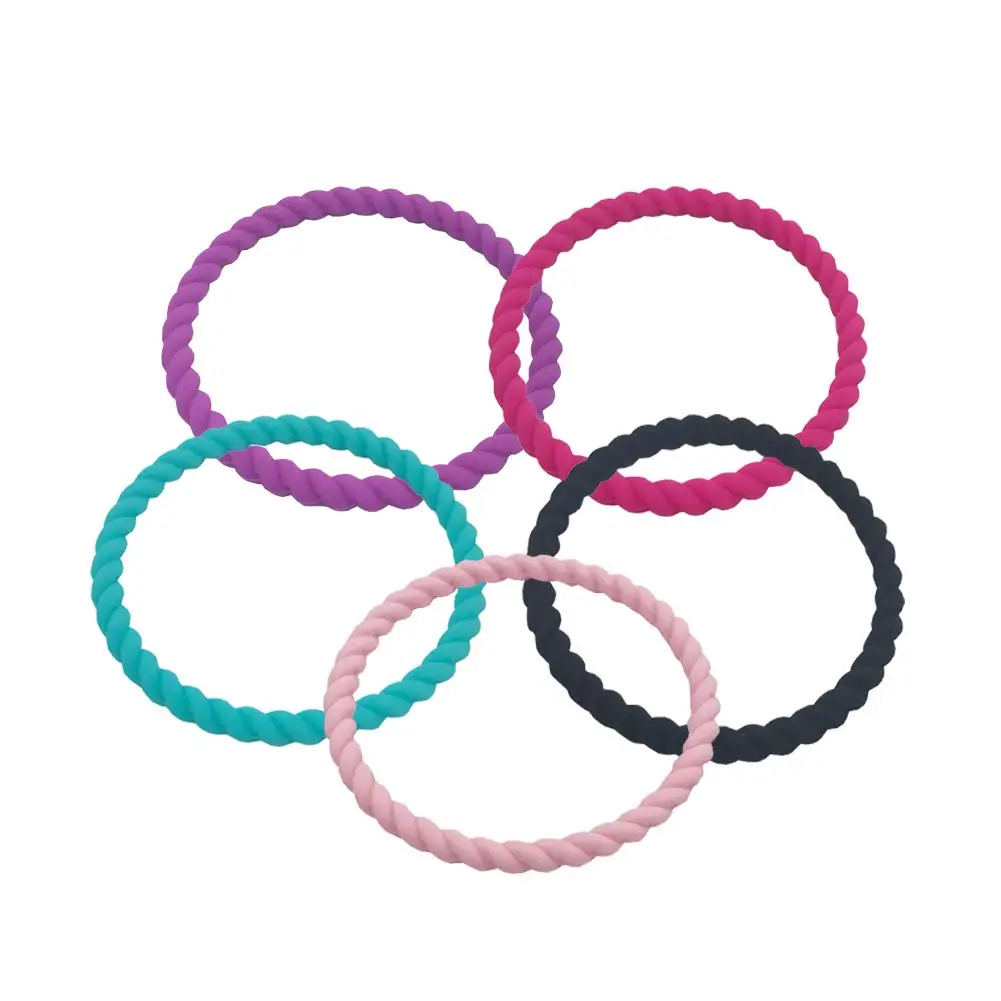 Фабричное производство, резиновый силиконовый Браслет, спортивные силиконовые браслеты на заказ