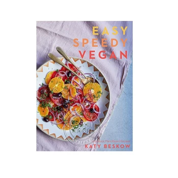 Easy Speedy Vegan Cookbook 1