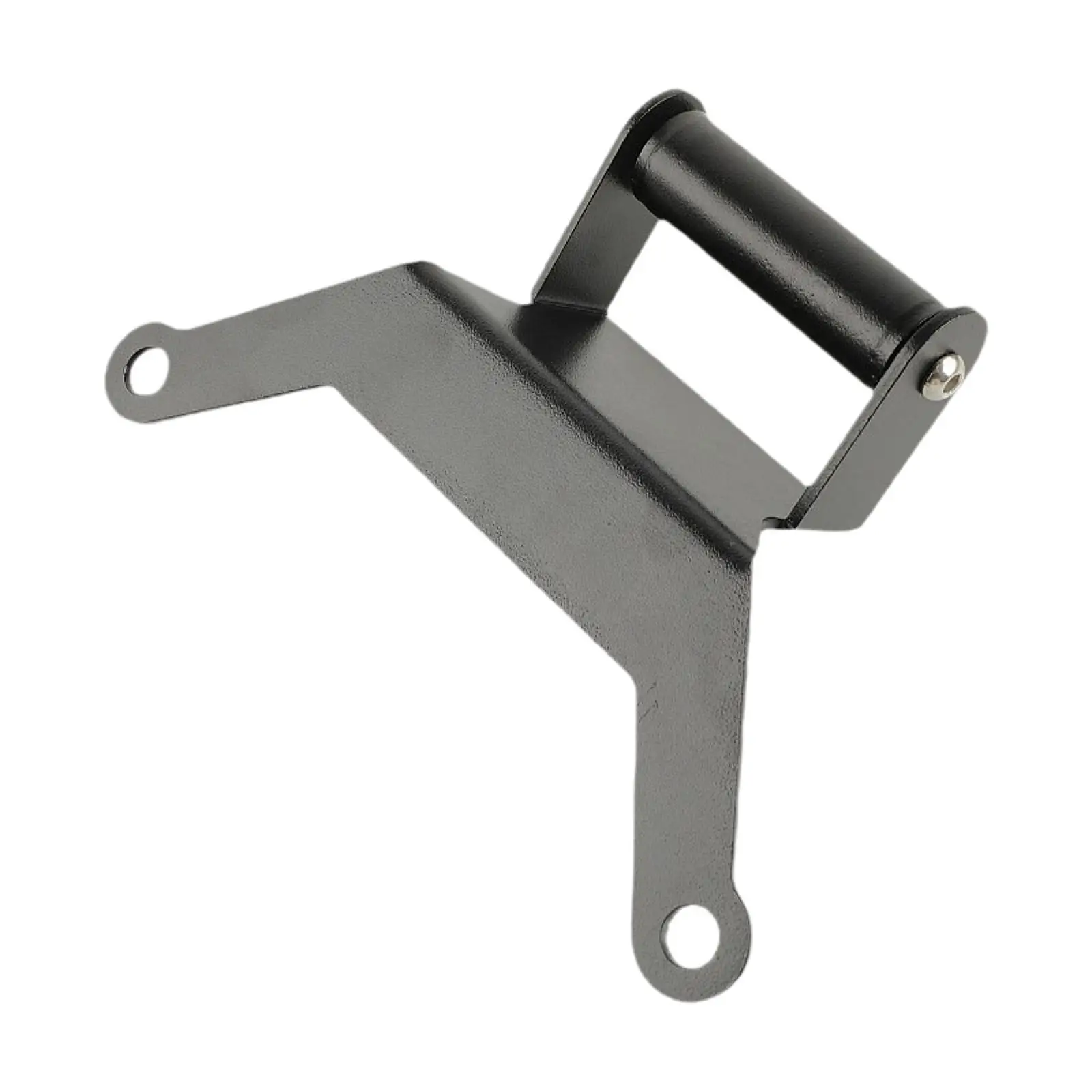 

Motorcycle Phone Bracket Accs Black Replaces Spare Parts Sturdy Premium Professional Rack Holder for Xmax300 (2023-2024)