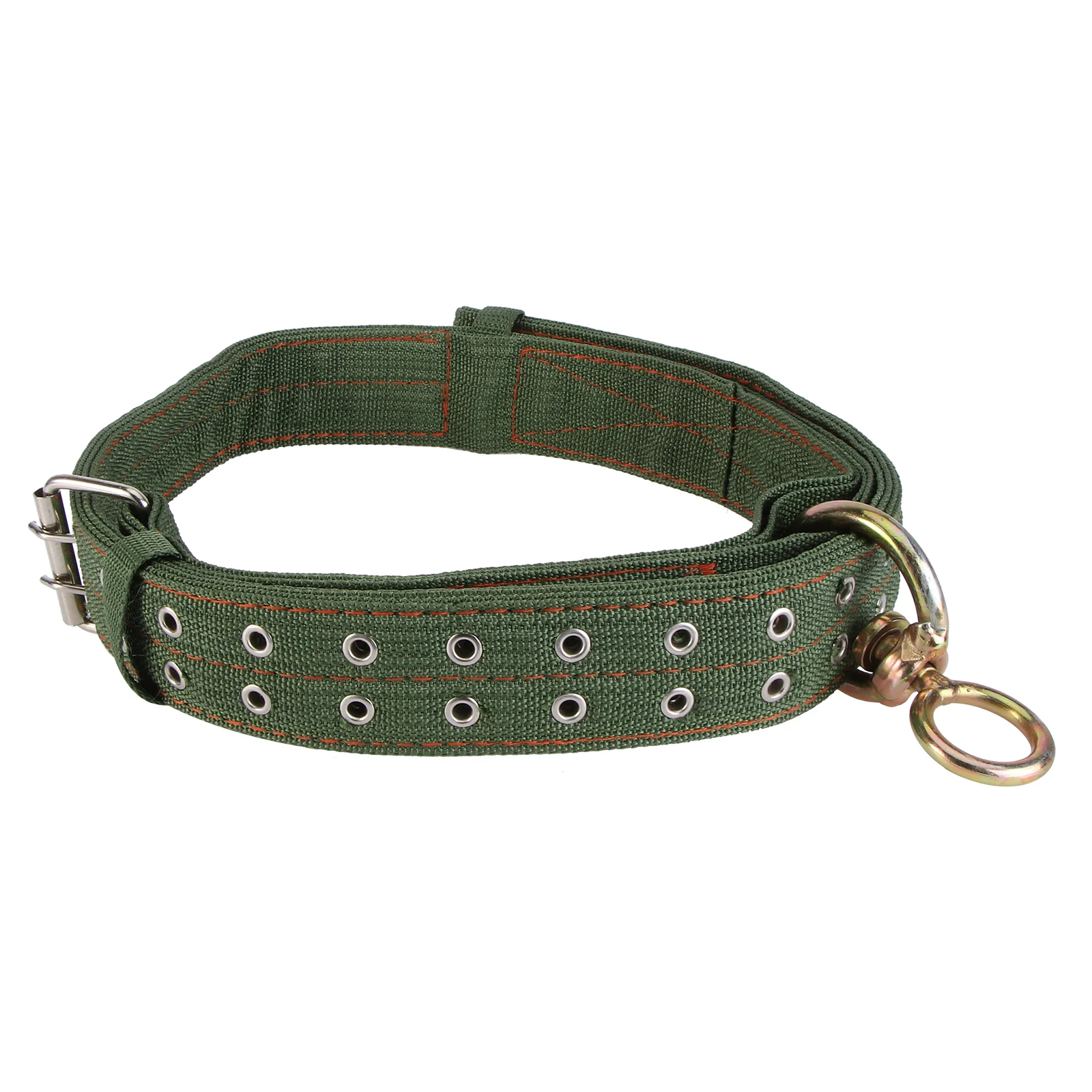 

Animal Husbandry Supply Tie Cow Collar Adjustable Hauling Cable Cattle Collars Canvas Sheep Pulling Rope