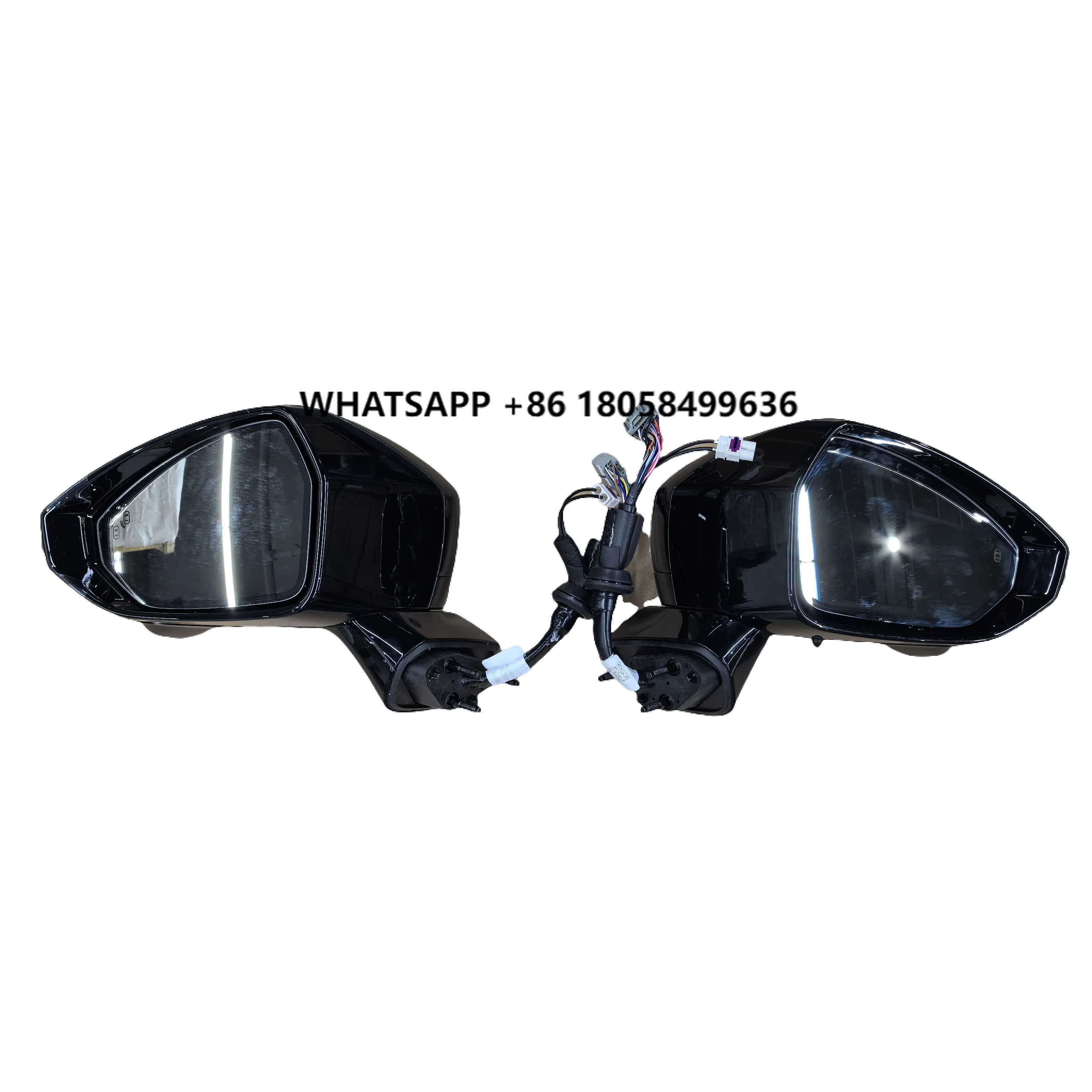 

Hot Sale Auto Parts Rearview Mirror Door Rearview Mirror Assembly for Zeekr 001 OE 8891170727 8891170740
