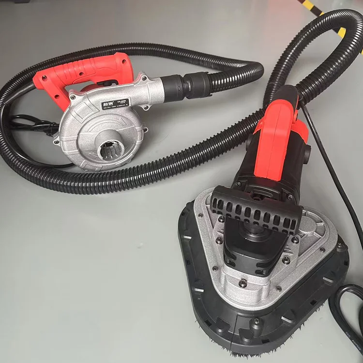 

110V/220V Portable Three Head Floor Polishing Machine Concrete Floor Grinding Machine