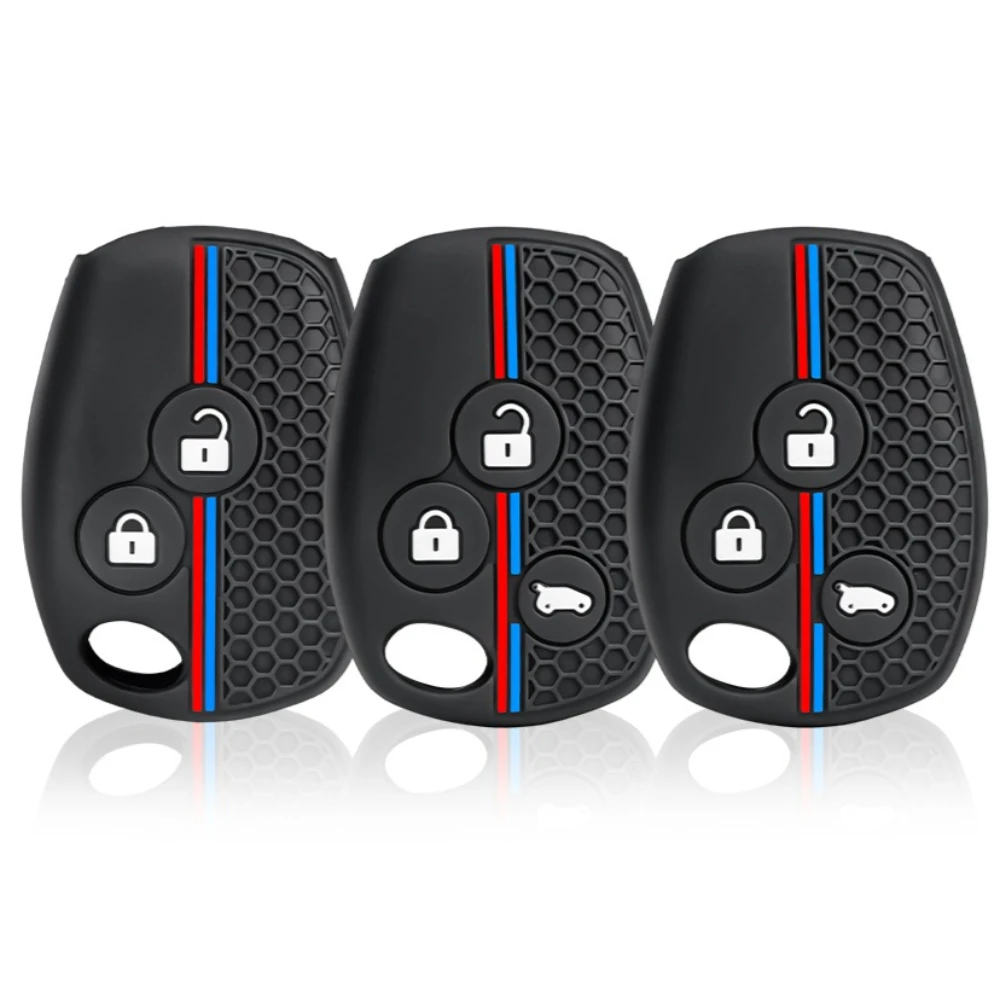 2026 NEW silicone car key case for renault trafic clio Duster Logan dacia sandero for Nissan terrano Almera