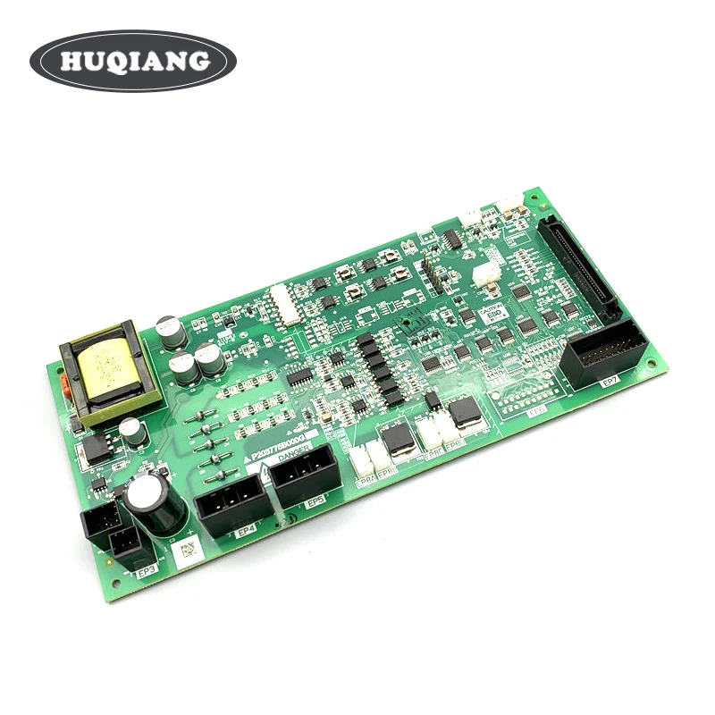 MAF  Lift Spare Parts Elevator PCB Elevator Drive Board P203775B000G01 G05