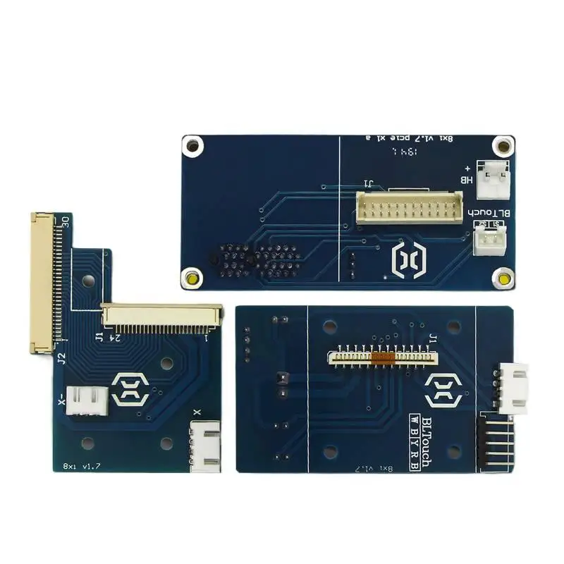 

Brand new original for ARTILLERY 3D printer accessory Genius Little Genius X/Z/E Adapter PCB Board V1.7