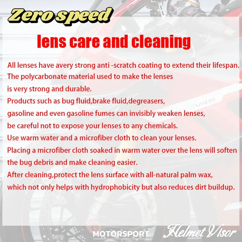 FF811 Visière Shield for Vector II Citation II Interchangeable UV Cut Windproof Fog Coating Visera