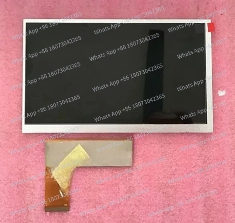 

maithoga 7.0 inch 40PIN GPStftLCD Inner Screen (Touch/No Touch) HD Electronic Books Screen HW800480F-3A-0F-40