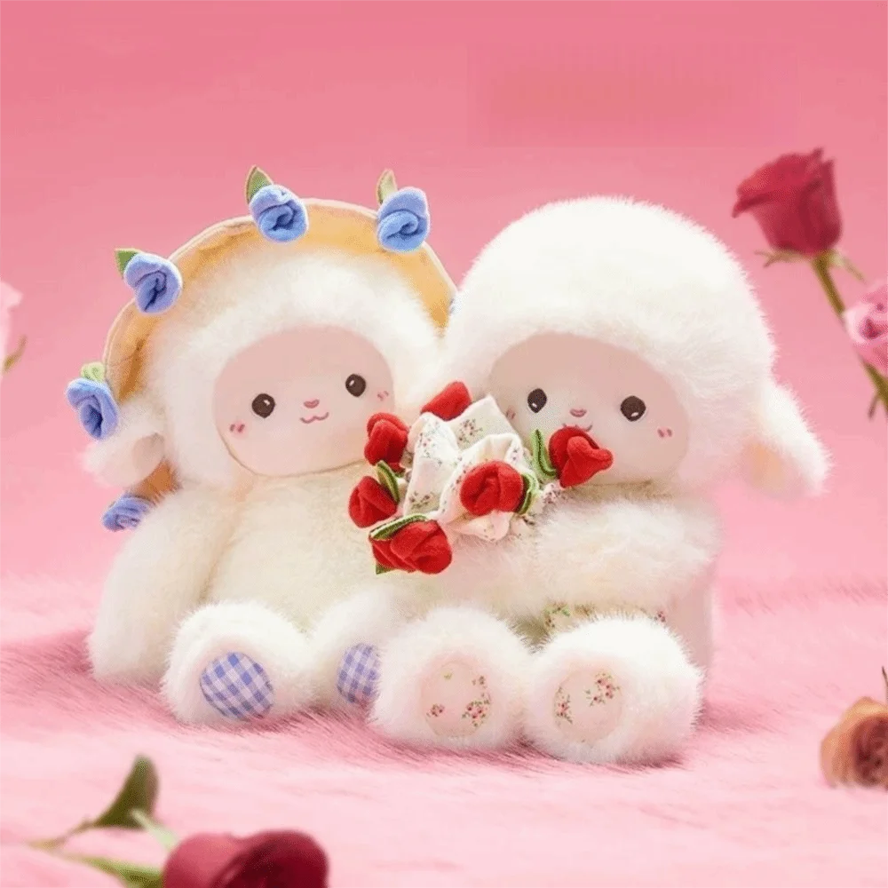 criativo-macio-ovelha-pequeno-anime-rosa-buque-rosa-chapeu-brinquedo-presente-de-aniversario-animais-de-pelucia