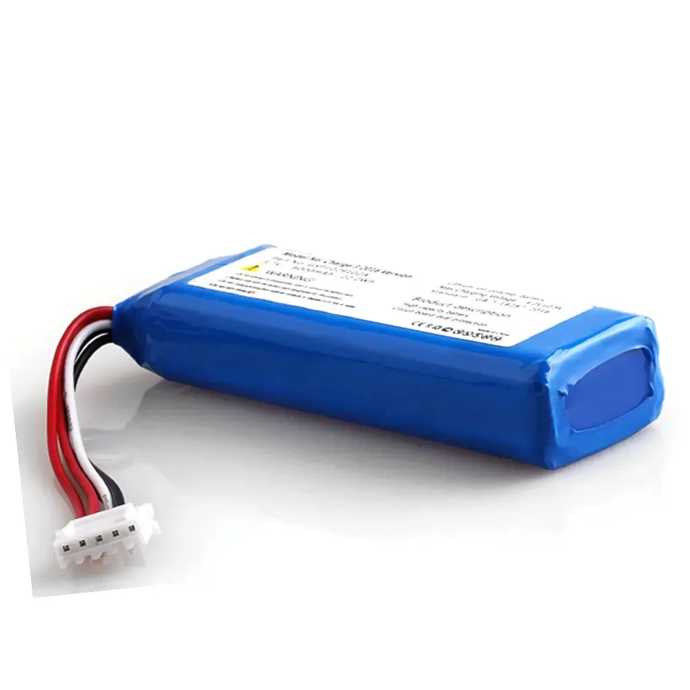 Authentic JBL GSP1029102A Battery 6000mAh for  Charge 3 (pls double check the place of 2 red wires on your old battery)