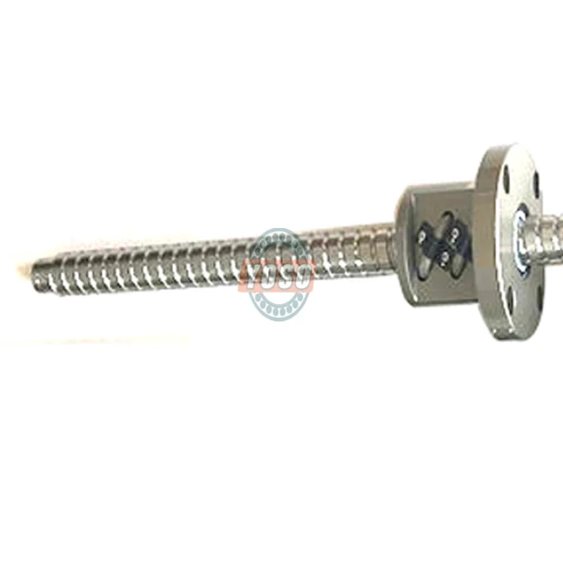 A97L-0203-0384# ZBS-T Original Ball Screw for Fanuc Cnc Machine Z Axis Ball Screw