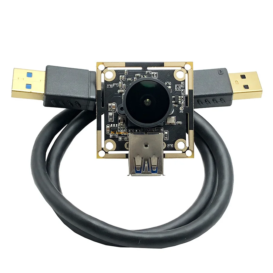 高速HD 5MPウェブカメラ 50FPS 30FPS 5メガピクセル USB 3.0カメラモジュール MJPEG YUY2 UVC対応 Android Linux Windows Mac用