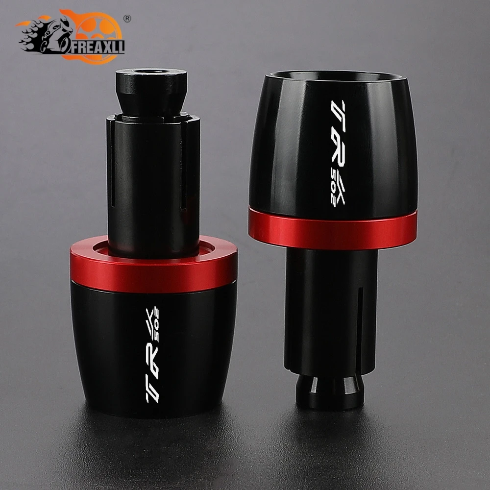 

2023 For Benelli TRK 502 X TRK502X TRK502 2022 2021 2020 2018 2019 Motorcycle Accessories Handlebar Grip Ends Plug Slider Cover