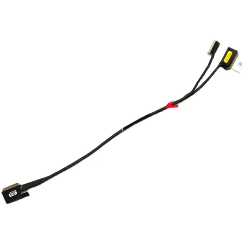 New LCD Flex Cable For DELL Alien M15 R2 M17 R2 FHD 144Hz Display Screen Cable 062NF2