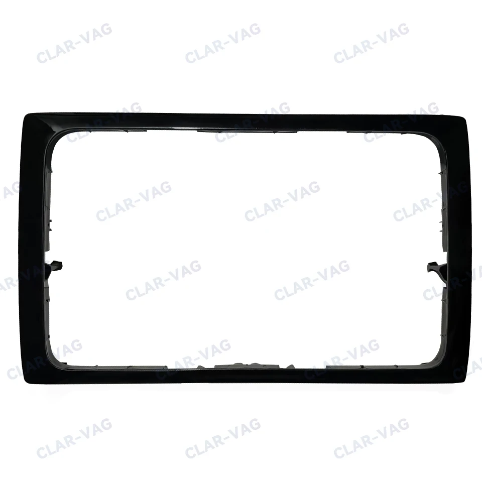 Original Radio Frame CD Panel Piano Black Radio Frame Panel Headunit Screen Bezel for Beetle 187B Radio 5C1858105B