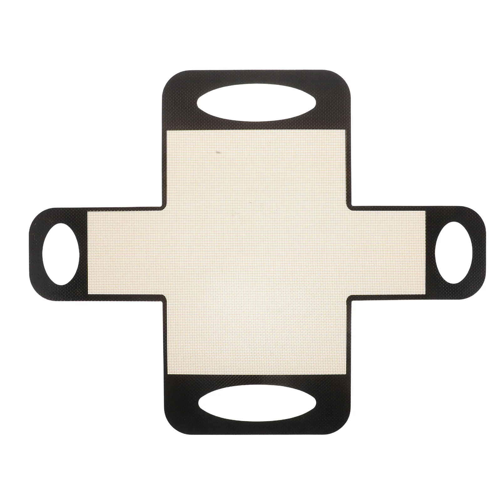 بطانات رغيف السيليكون غير عصا الخبز حصيرة مقبض طويل العجين المخمر الخبز الرافعة الغذاء الصف سيليكون ورقة فرن كعكة كوكي المعجنات