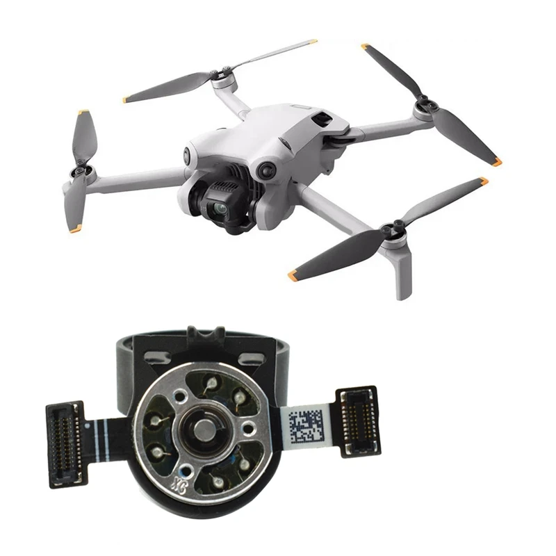 A23F-For DJI MINI 4PRO Gimbal R-Axis Motor Mount MINI 4 PRO Axis Arm Mount Multi-Functional Convenient Repair Accessories