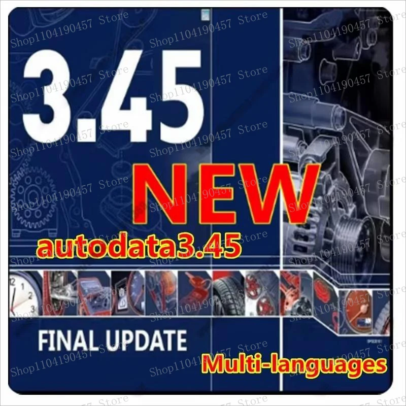 

Newest Auto repair software Autodata 3.45 software autodata 3.45 software update 2014 Auto repair tool Data cars accessories