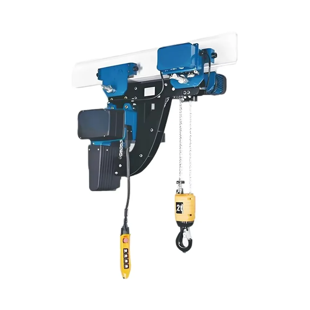 

OEM Electric Chain Hoist with Durable Motor Overload Protection Core Component for Cranes