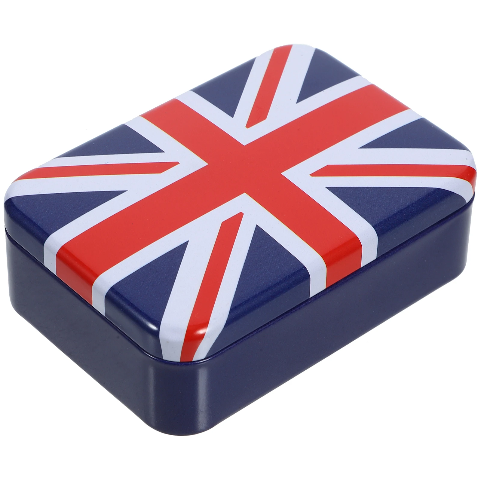 

Tinplate Candy Box Cookie Jar Small Boxes Cover Jars Cute Empty Tins Cookies Storage Container Sweets Party Favor Lightweight