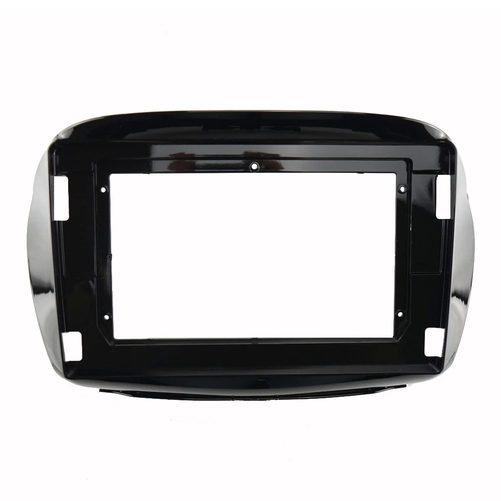 2DIN 10.1 inch Car Fascia Radio Panel for HONDA FRV FR-V 2004-2009 Dash Kit Install Facia Console Bezel Adapter Plate Trim Cover