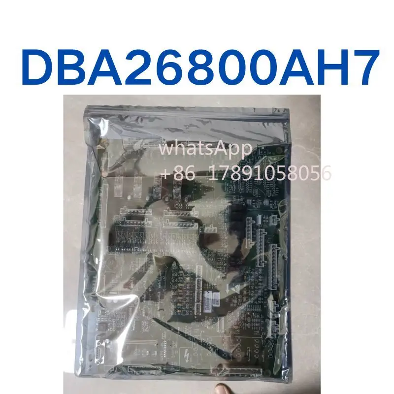 Second hand DBA26800AH7 Escalator GECB motherboard tested OK and shipped quickly