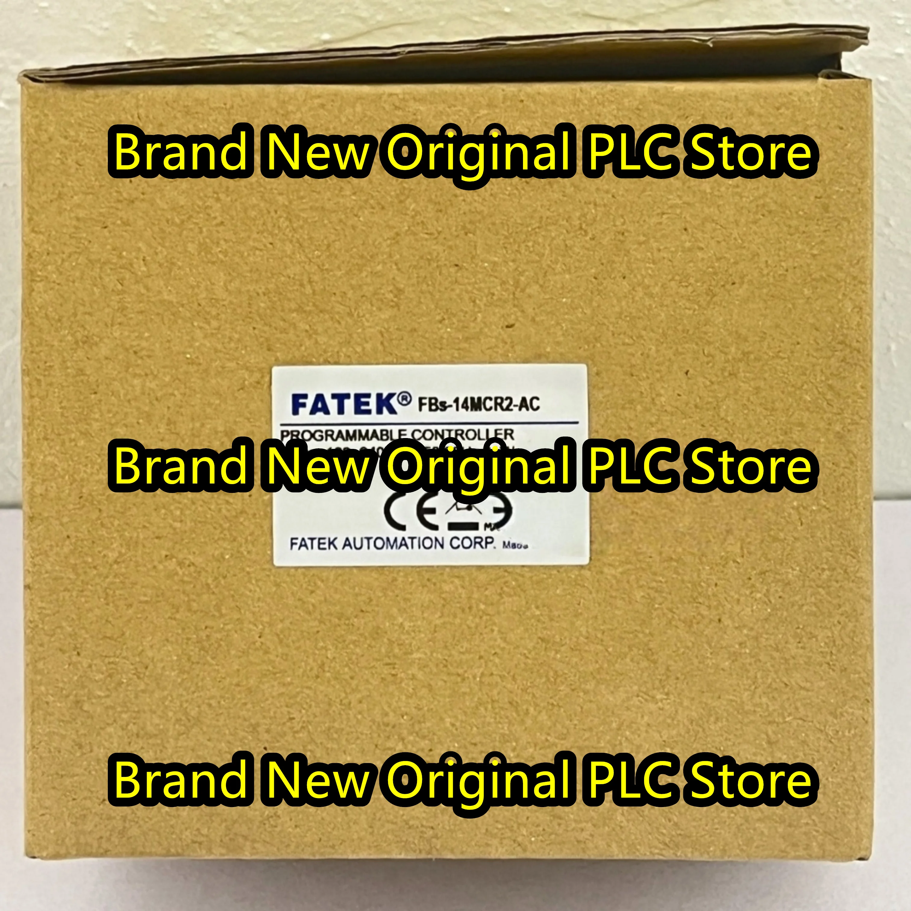 

PLC Module FBS-14MCR2-AC new original
