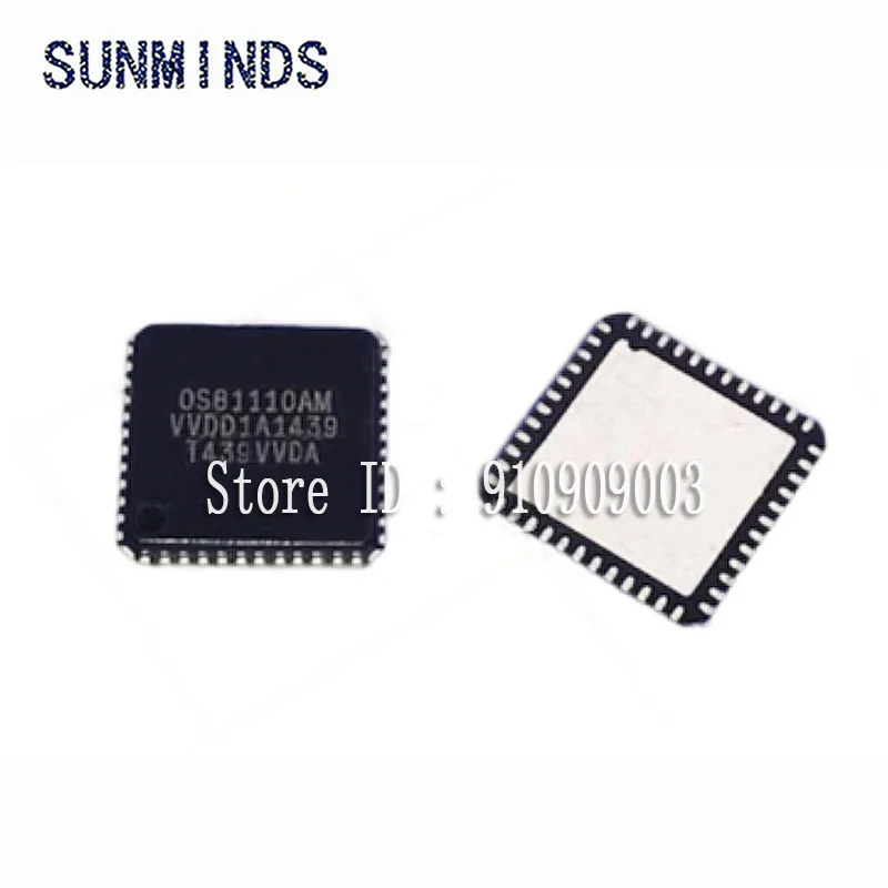 

Новый чип драйвера автомобильной компьютерной платы SMSC 0S81110AM OS81110AM QFN48