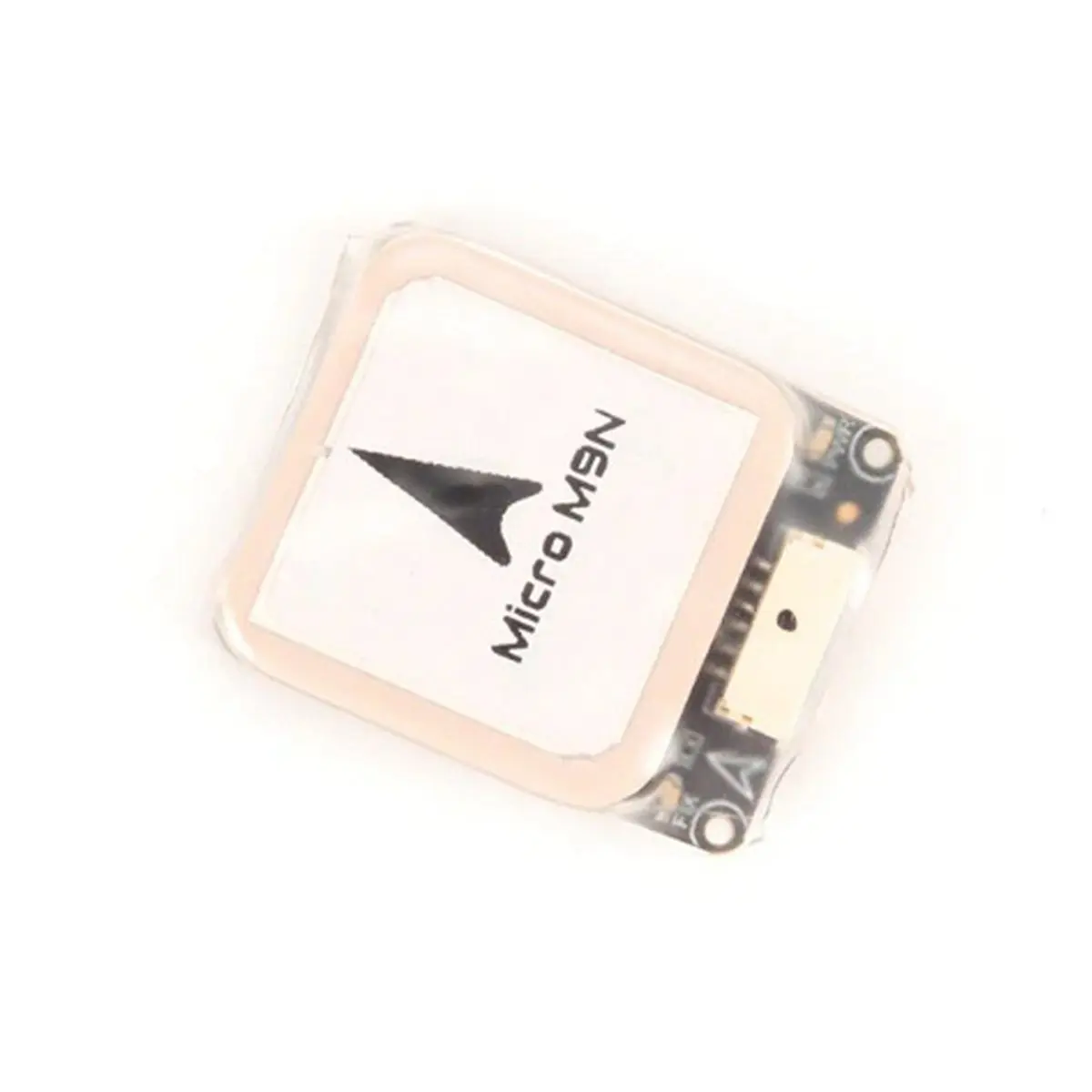 

Новый электронный GPS-модуль Micro M9N с цифровым компасом IST8310 и керамической патч-антенной для радиоуправляемых самолетов и FPV-дронов дальнего радиуса действия