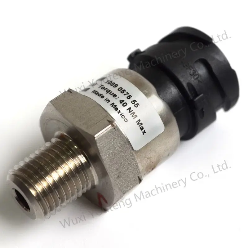 

Hot sale Atlas Copco Solenoid Valve Air Compressor Parts 1089057551 1089057554 1089057555 Pressure Sensor Apply to Atlas
