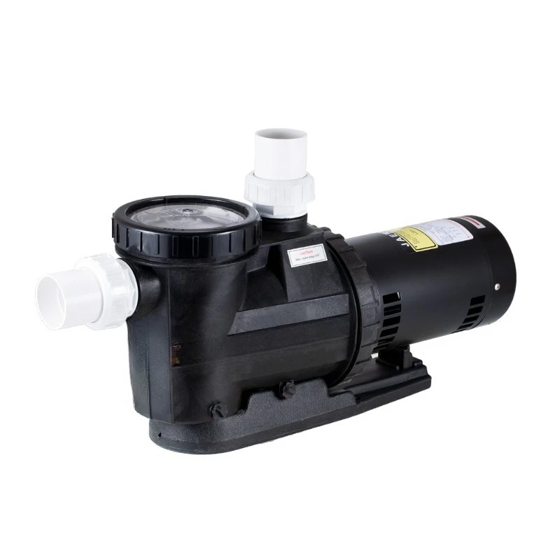 

Aluminum electric low-noise circulating swimming pool pump
