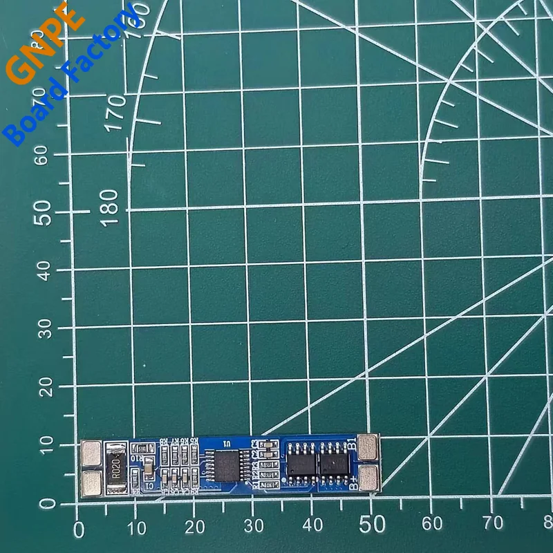 3S 12V 18650Lithium Battery Protection Board with 11.1V and 12.6V Overcharge and Over-discharge Protection,8A Current Protection