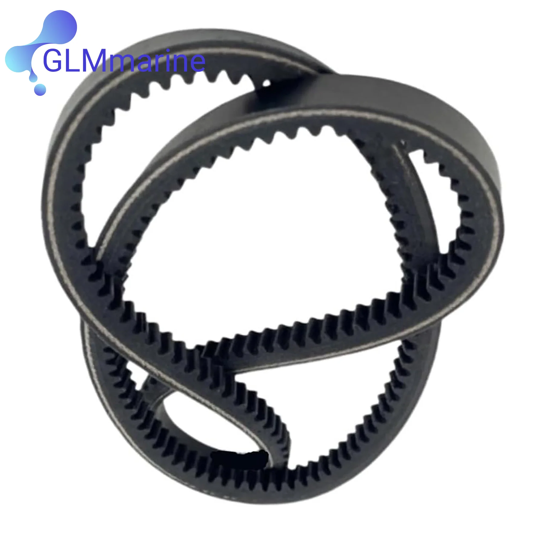129612-42290E V Belt Compatible with Yanmar Marine 3YM20 3YM30 2YM15 Inboard Engines Replacement 129612-42290 view 6