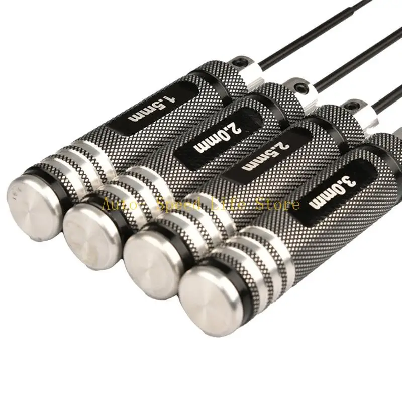 02DA Hexagonal Nut Socket Driver Screwdriver Sleeve Wrench for RC FPV Racing 4x