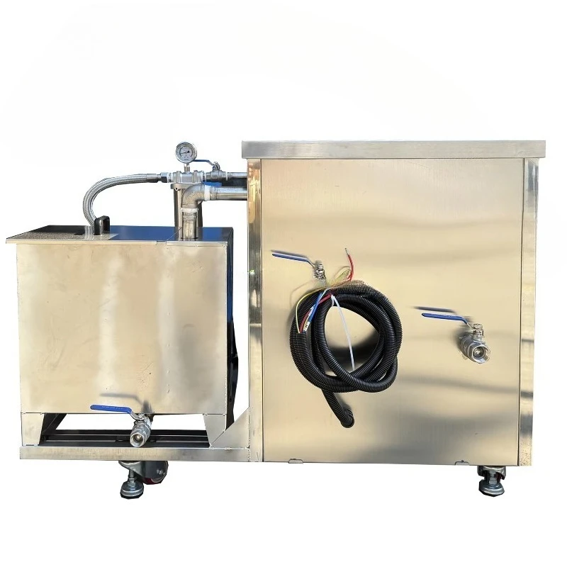 آلة التنظيف 38L 61L 108L 360L 540L 960L أجزاء آلة التنظيف بالموجات فوق الصوتية إزالة الشحوم آلة التنظيف بالموجات فوق الصوتية #3