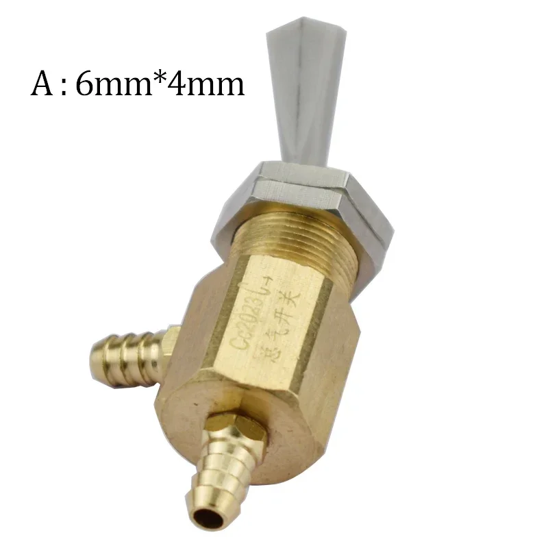 

Dental Chair Tracheal Instrument Accessories Fluctuating Total Gas On/off Valve Dental Chair Instrument Conversion Valve