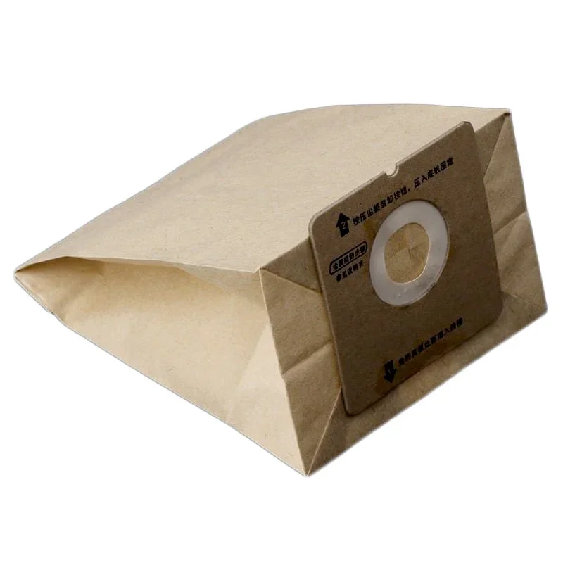 Vacuum Cleaner Bags Paper Dust Bag Replacement For ZR0049/ZR0007 Vacuum Cleaner Sweeper Replace Vacuum Bags For Home